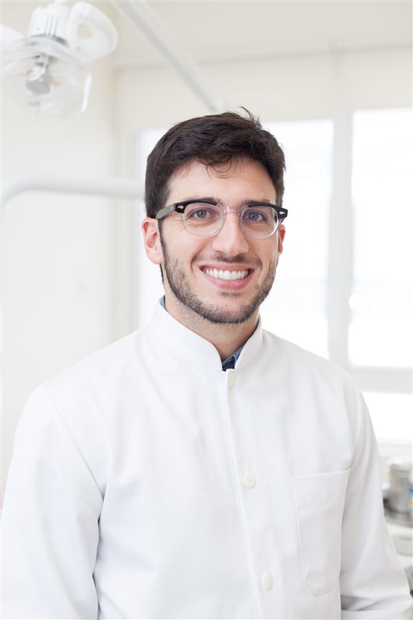 Dr. Rodrigo P. Miller